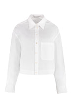 Load image into Gallery viewer, Cotton poplin shirt
