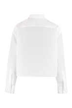 Load image into Gallery viewer, Cotton poplin shirt
