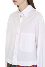 Load image into Gallery viewer, Cotton poplin shirt
