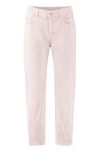 Load image into Gallery viewer, High-rise straight leg jeans
