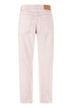 Load image into Gallery viewer, High-rise straight leg jeans
