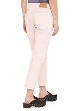 Load image into Gallery viewer, High-rise straight leg jeans
