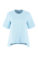 Load image into Gallery viewer, Knitted viscosa-blend top
