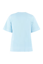 Load image into Gallery viewer, Knitted viscosa-blend top
