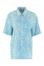 Load image into Gallery viewer, Printed silk shirt
