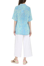 Load image into Gallery viewer, Printed silk shirt
