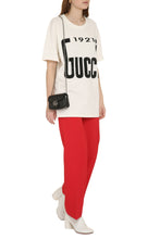 Load image into Gallery viewer, 1921 Gucci print cotton T-shirt
