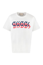 Load image into Gallery viewer, Printed cotton T-shirt
