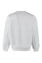 Load image into Gallery viewer, Cotton crew-neck sweatshirt
