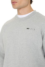 Load image into Gallery viewer, Cotton crew-neck sweatshirt
