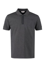 Load image into Gallery viewer, Cotton piqué polo shirt

