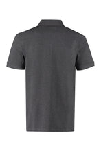Load image into Gallery viewer, Cotton piqué polo shirt

