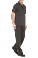 Load image into Gallery viewer, Cotton piqué polo shirt
