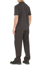 Load image into Gallery viewer, Cotton piqué polo shirt
