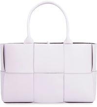 Load image into Gallery viewer, Arco leather tote

