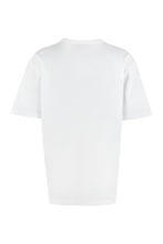 Load image into Gallery viewer, Logo cotton t-shirt
