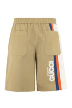 Load image into Gallery viewer, Cotton bermuda shorts
