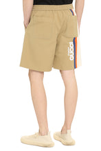Load image into Gallery viewer, Cotton bermuda shorts
