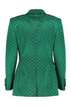 Load image into Gallery viewer, GG double breasted jacket
