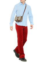 Load image into Gallery viewer, Crêpe-silk shirt
