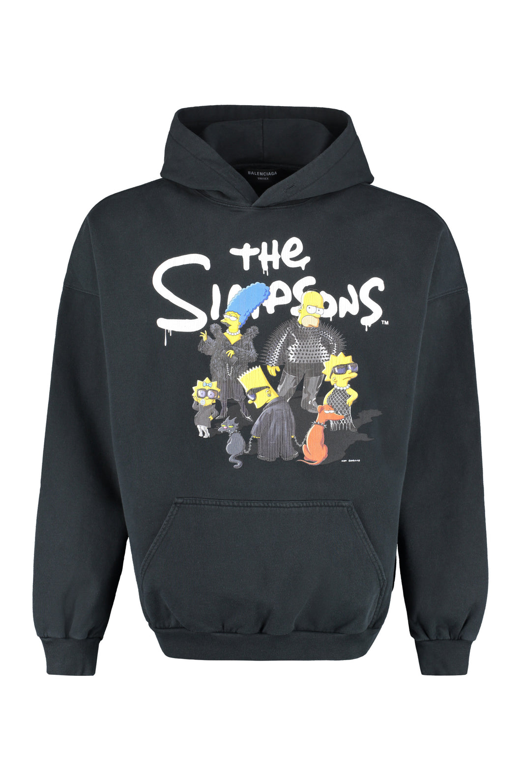 Cotton hoodie