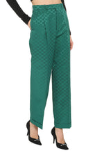 Load image into Gallery viewer, Logo jacquard trousers
