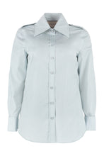 Load image into Gallery viewer, Cotton poplin shirt
