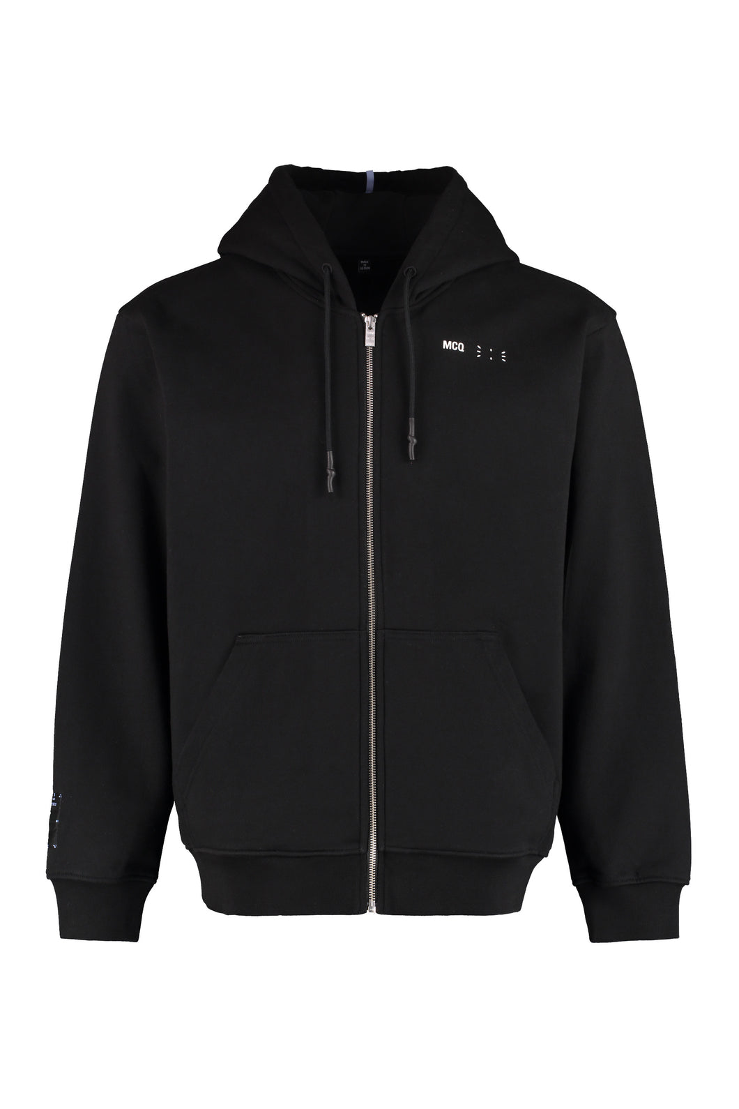 Full zip hoodie