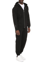 Load image into Gallery viewer, Full zip hoodie
