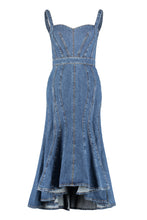 Load image into Gallery viewer, Denim dress
