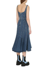 Load image into Gallery viewer, Denim dress
