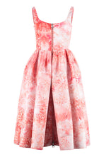 Load image into Gallery viewer, Pleated skirt sleeveless dress
