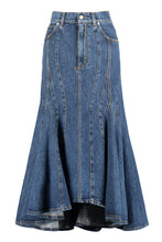 Load image into Gallery viewer, Denim skirt

