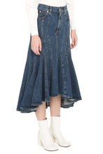 Load image into Gallery viewer, Denim skirt
