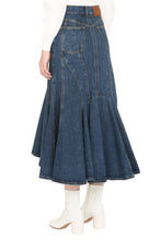 Load image into Gallery viewer, Denim skirt
