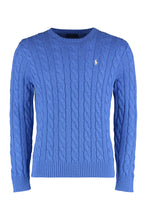 Load image into Gallery viewer, Cable knit pullover
