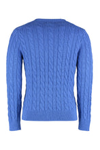 Load image into Gallery viewer, Cable knit pullover

