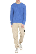 Load image into Gallery viewer, Cable knit pullover
