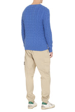 Load image into Gallery viewer, Cable knit pullover
