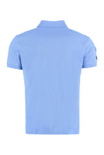 Load image into Gallery viewer, Cotton-piqué polo shirt
