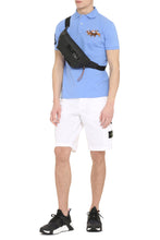 Load image into Gallery viewer, Cotton-piqué polo shirt
