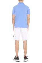 Load image into Gallery viewer, Cotton-piqué polo shirt
