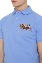 Load image into Gallery viewer, Cotton-piqué polo shirt
