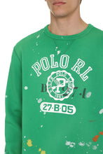 Load image into Gallery viewer, Cotton crew-neck sweatshirt
