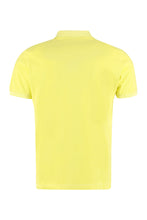 Load image into Gallery viewer, Cotton-piqué polo shirt
