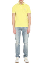 Load image into Gallery viewer, Cotton-piqué polo shirt
