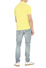 Load image into Gallery viewer, Cotton-piqué polo shirt
