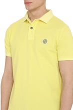 Load image into Gallery viewer, Cotton-piqué polo shirt
