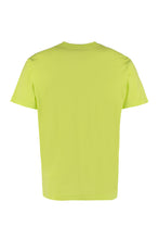Load image into Gallery viewer, Cotton crew-neck T-shirt

