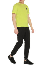 Load image into Gallery viewer, Cotton crew-neck T-shirt
